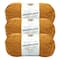 3 Pack Lion Brand® Heartland® Solid Yarn